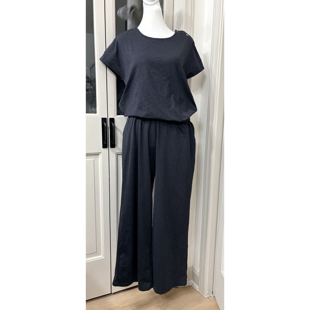 Oiselle Women's Benjamina athletic Jumpsuit Size Medium